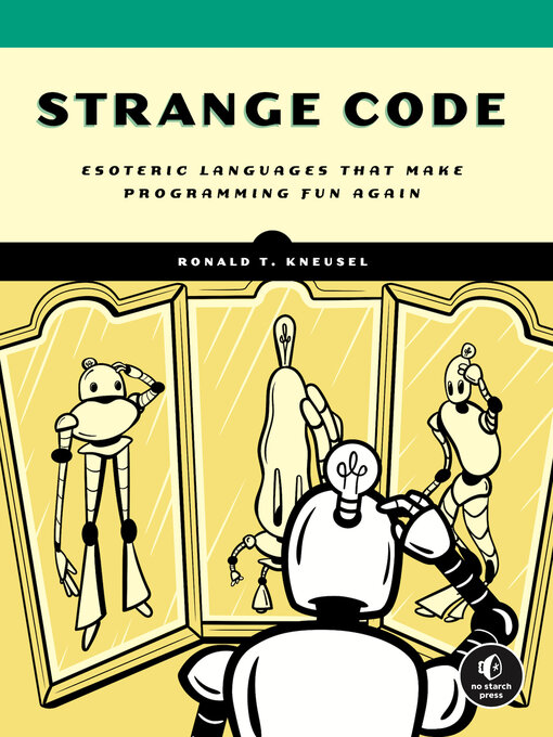 Title details for Strange Code by Ronald T. Kneusel - Available